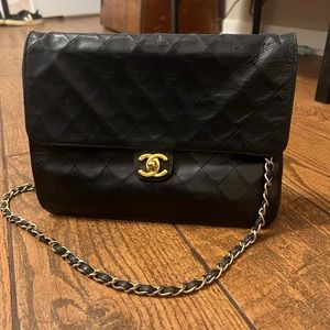 **sold** Chanel vintage bag